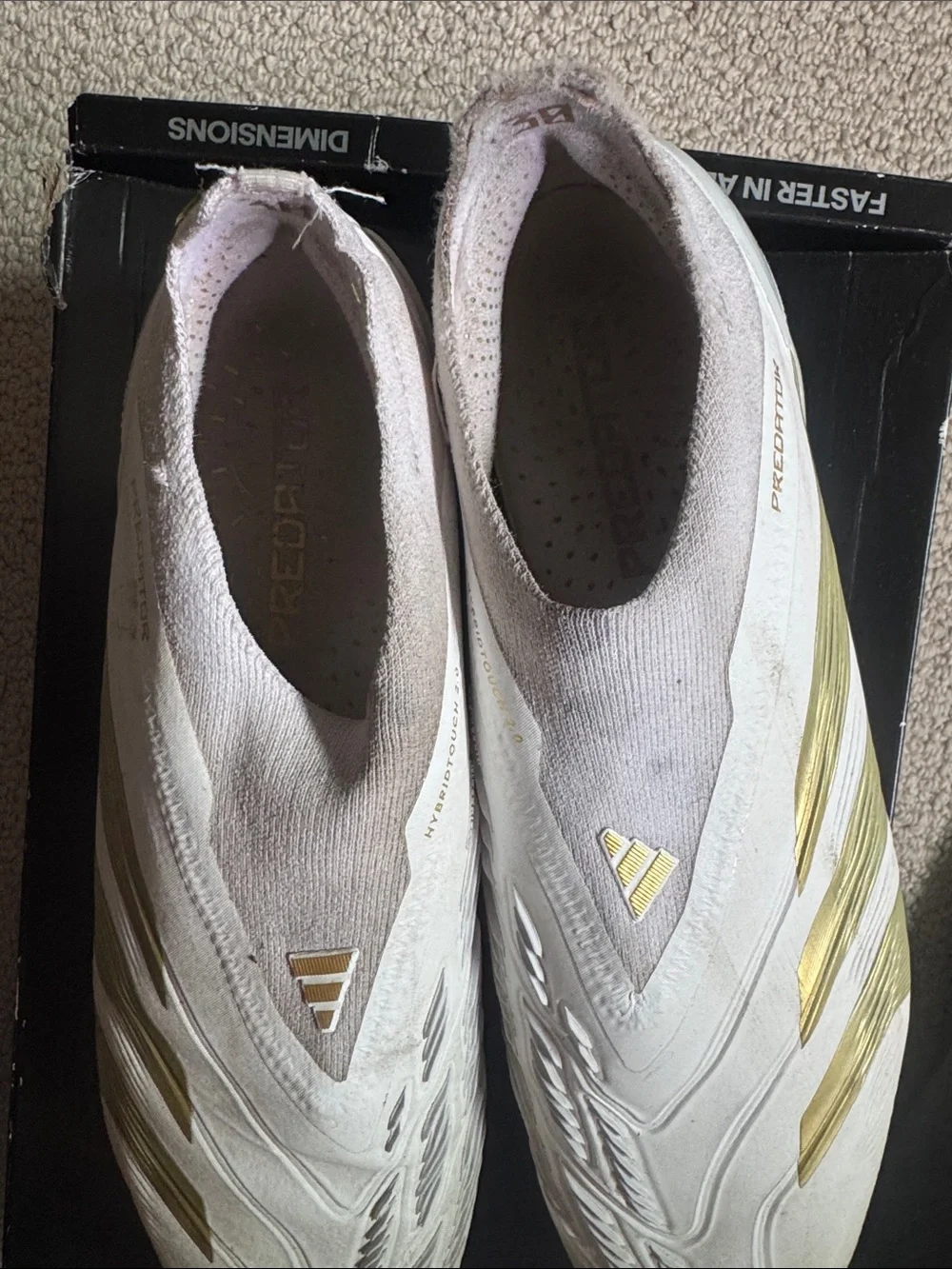X speed portal fg Adidas cleats